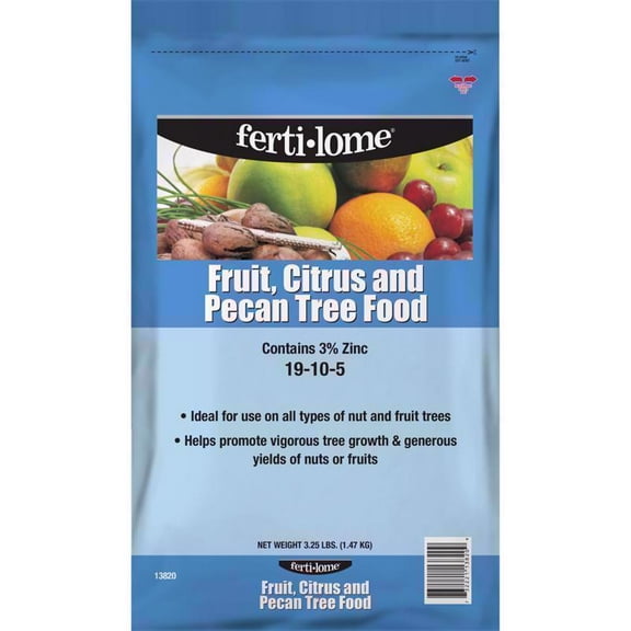 Ferti-lome Granules Plant Food 4 lb
