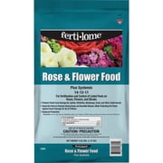 Ferti-lome Rose and Flower Food with Systemic Insect Killer Granules 4 lb