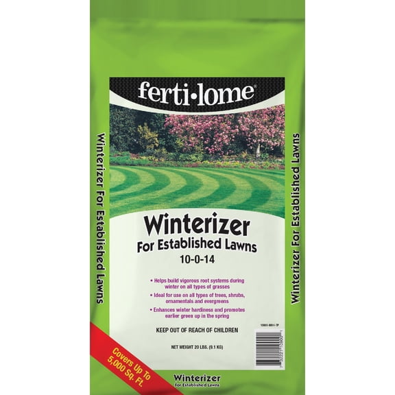 Ferti-lome Winterizer Fall Fertilizer - Pack of 12
