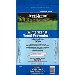 Winterizer Lawn Fertilizer