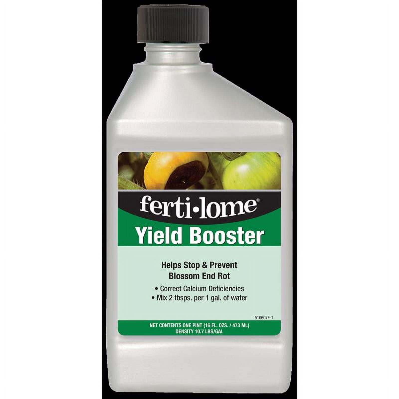 Ferti-Lome Yield Booster Liquid Fungicide 32 oz Ferti-Lome Yield Booster Liquid Fungicide 32 oz
