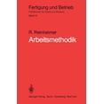 thumbnail image 1 of Fertigung Und Betrieb Arbeitsmethodik: Von Der Aufgabe Bis Zur LÃ¶sung, Book 15, (Paperback), 1 of 1