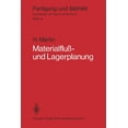 thumbnail image 1 of Fertigung Und Betrieb MaterialfluÃ- Und Lagerplanung: Planungstechnische Grundlagen, MaterialfluÃsysteme, Lager- Und Verteilsysteme, Book 12, (Paperback), 1 of 1