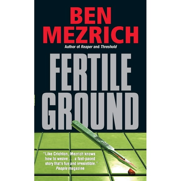 Fertile Ground, (Paperback)