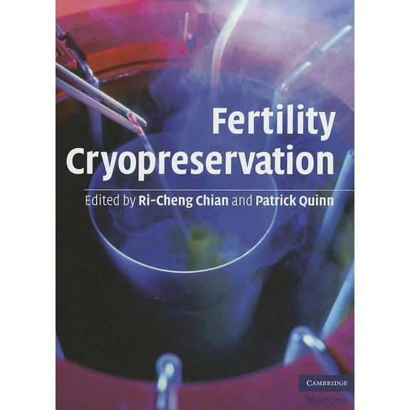 Fertility Cryopreservation, (Hardcover)