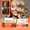 Fertility Hair Oil Batana Hair Firming And Densifying Oil Home Perm Curly Conditioner Natural