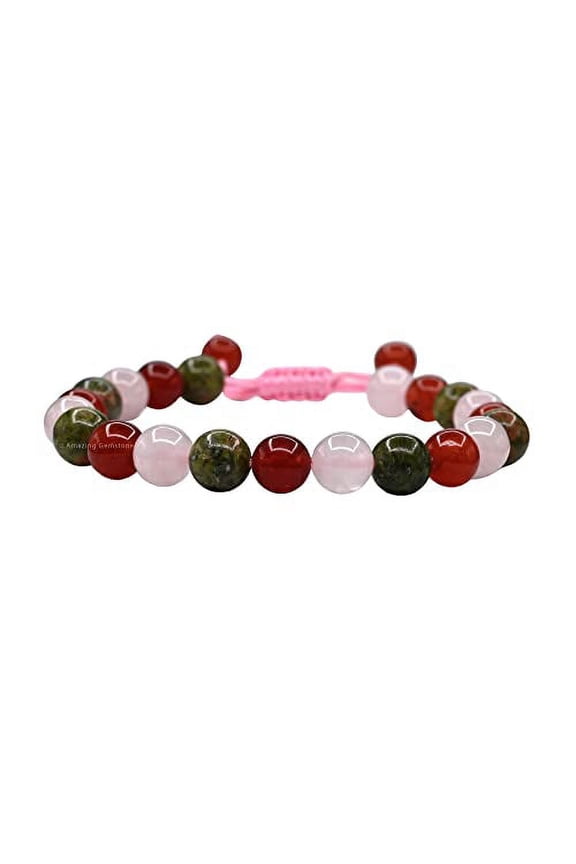 Fertility Luck Crystal Bracelet Adjustable