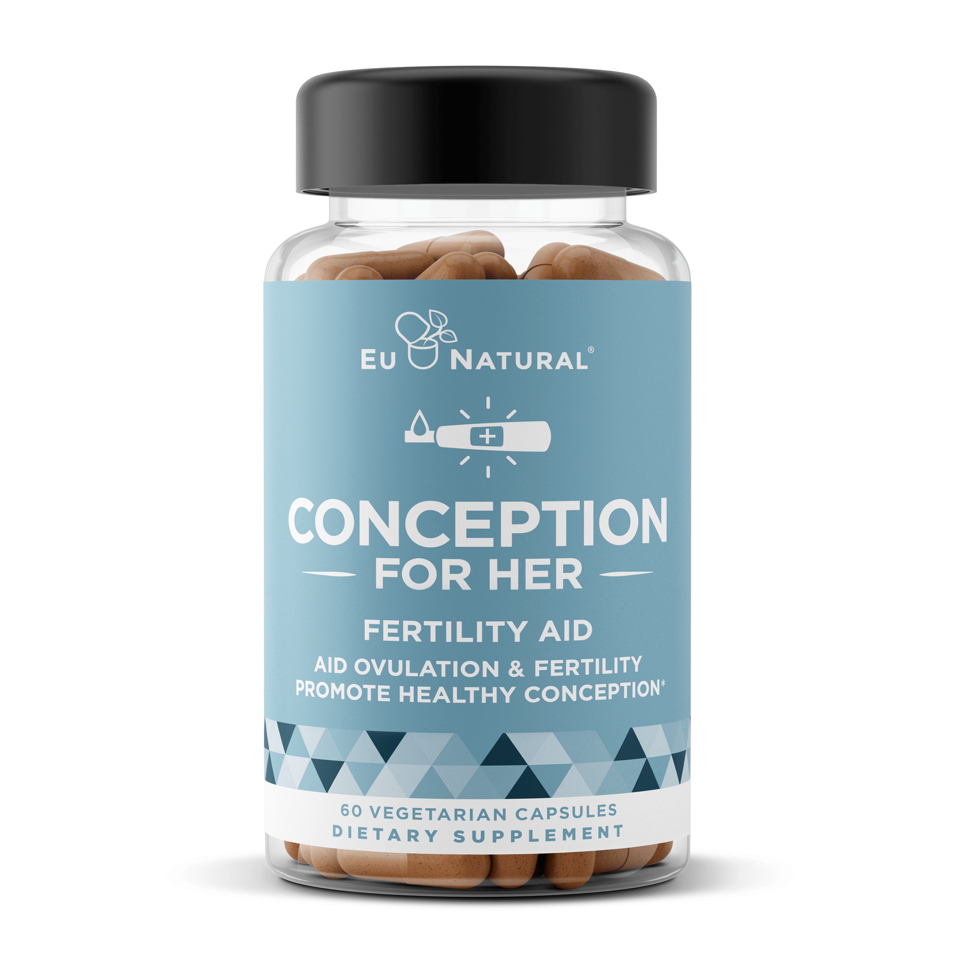EU NATURAL CONCEPTION FOR HER Fertility Aid Multi