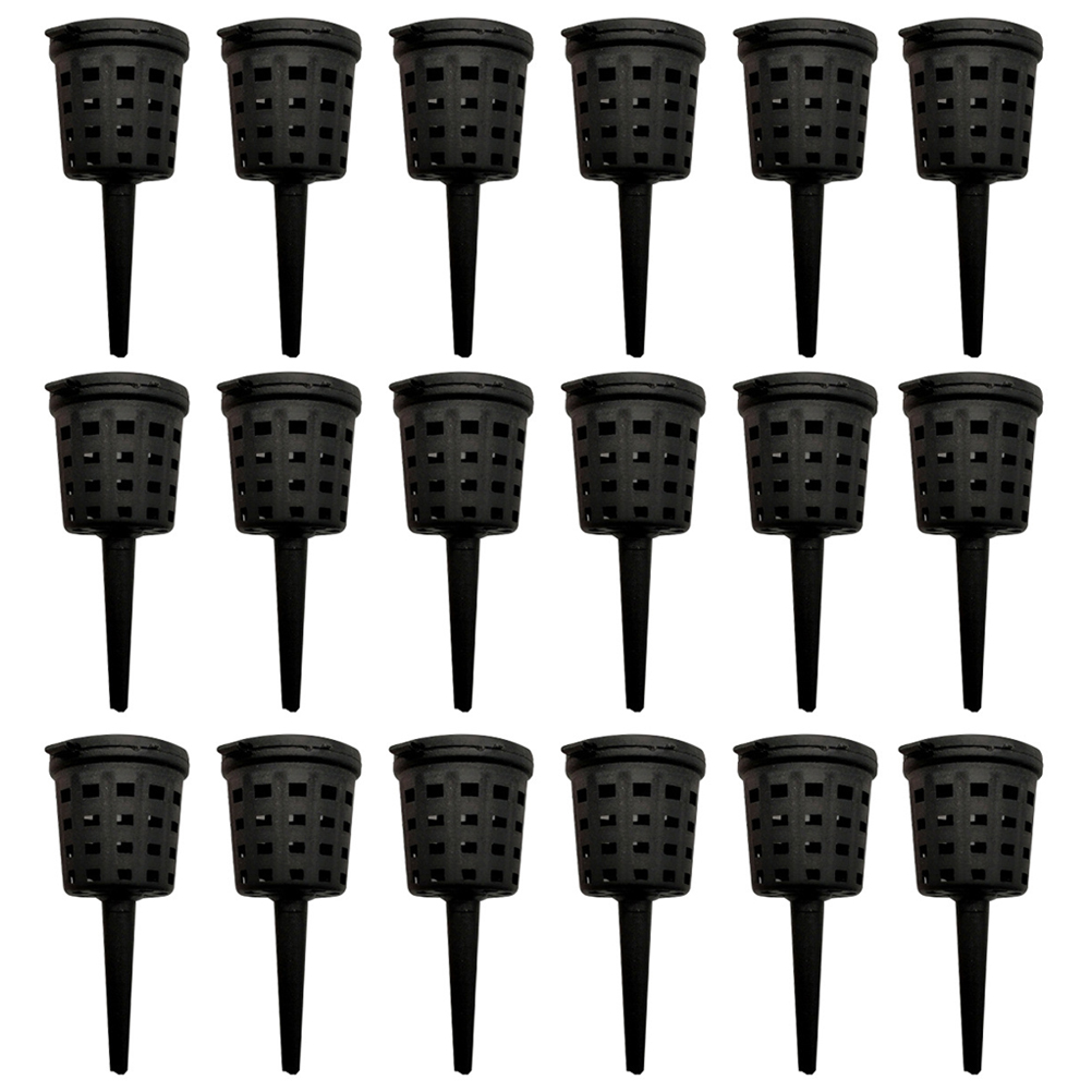 Fertilizer Basket Plant Garden Propagation Bonsai Orchid Flower Hanging