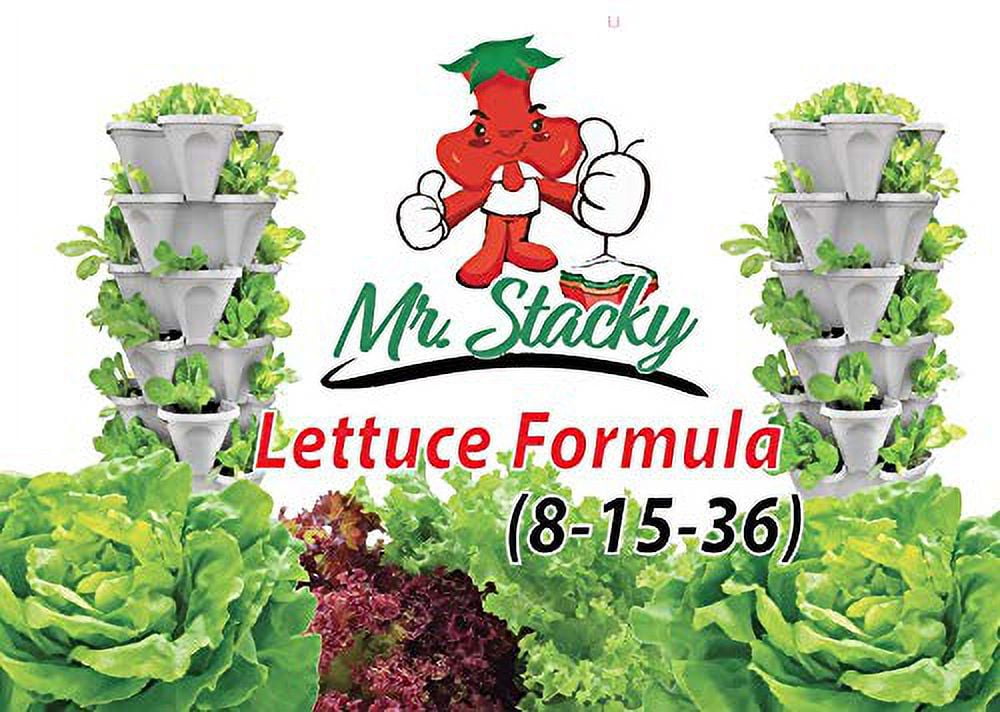Fertilizer Combo Lettuce Tomato Calcium Nitrate