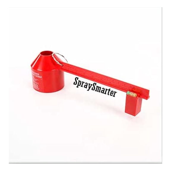 Fertilizer Density Scale 300-FT-023A - Accurate Soil Nutrient Tester - Agricultural Density Measurement Tool - Farm & Garden Supplies - Digital Density Analysis