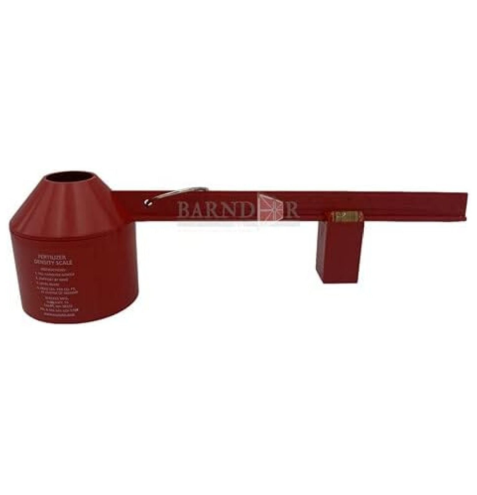 Fertilizer Density Scale FE8000