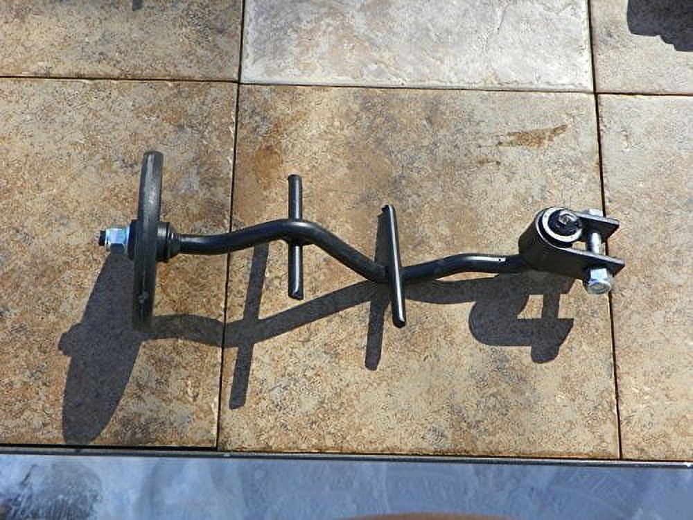 Fertilizer Spreader Buffer Wheel Agitator Code 900138