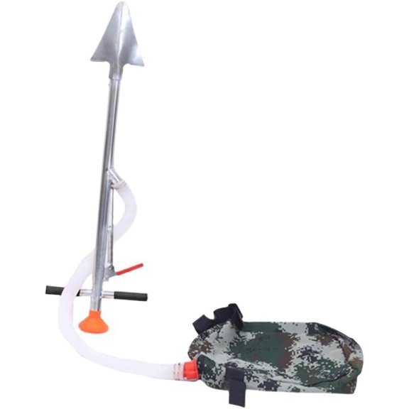 Fertilizer Spreader Granular Fertilizer Applicate Machine Iron Backpack Pump Spraying Gardening Tool for Plants Cane, with Backpack$$Garden & Patio