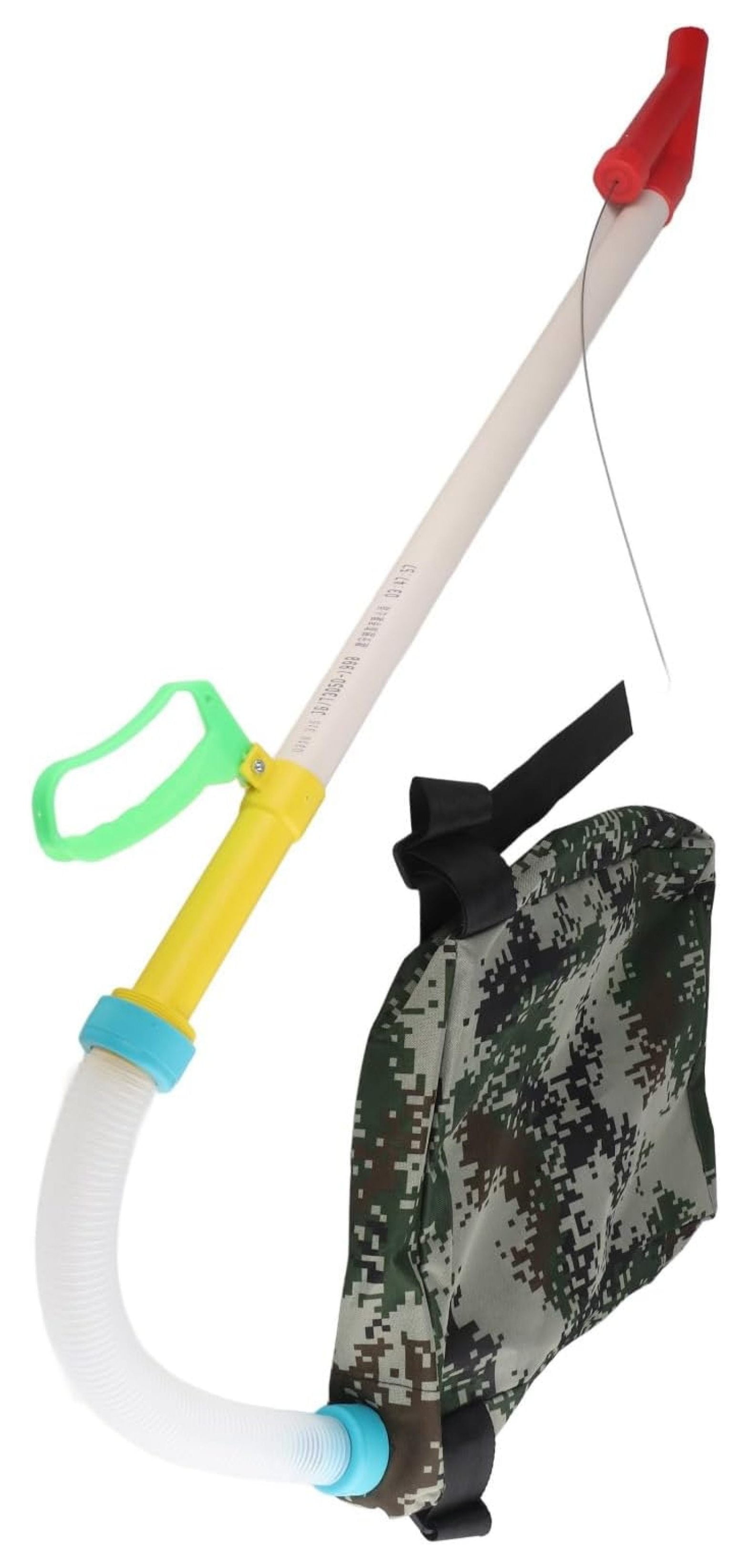 Fertilizer Spreader with Bag Manual Fertilizer Spreader Adjustable