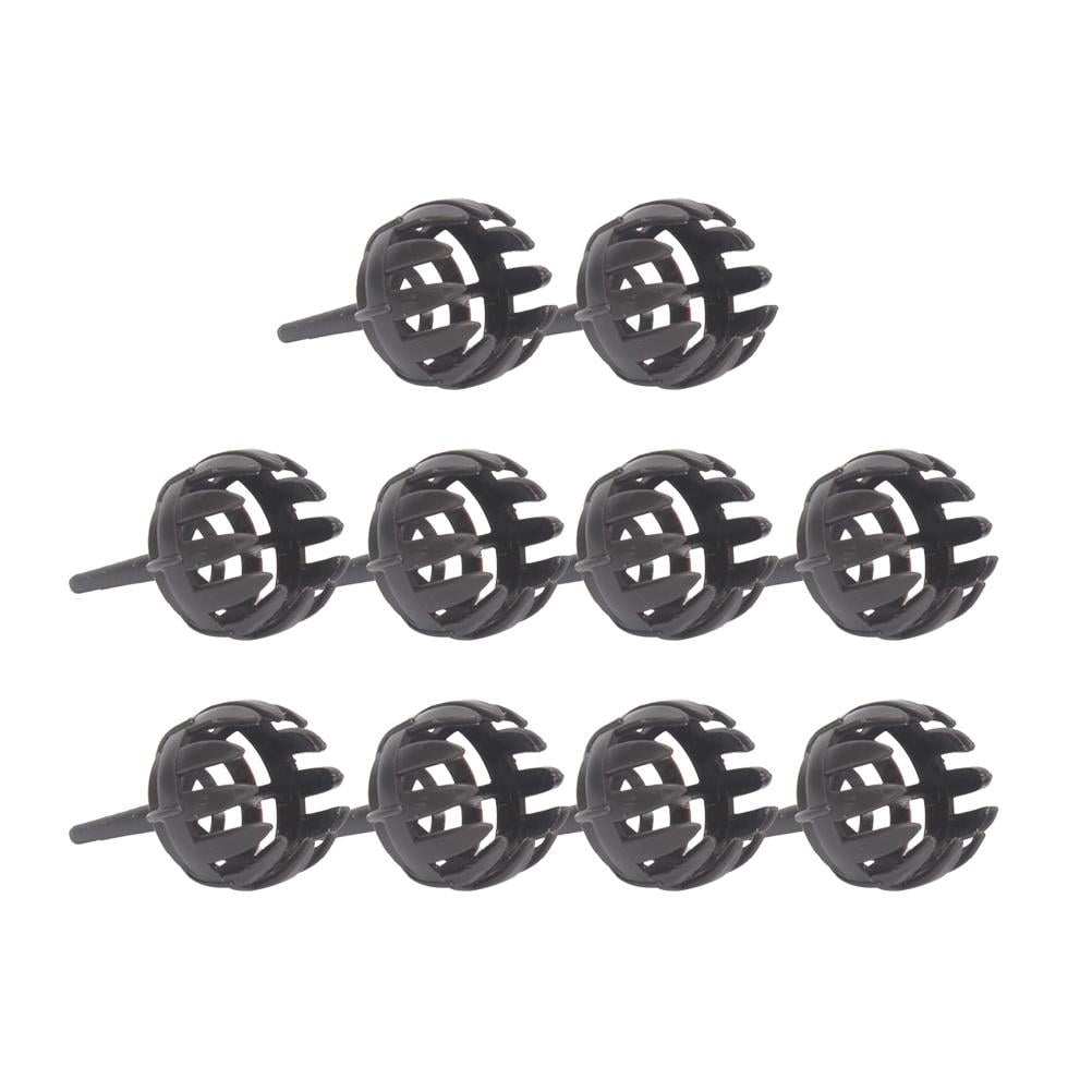 Fertilizers Baskets 10 Pieces Bonsai Fertilizer Box Automatic Planting
