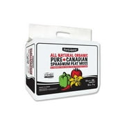 Fertilome 020062 1 cu. ft. Compressed Peat Moss