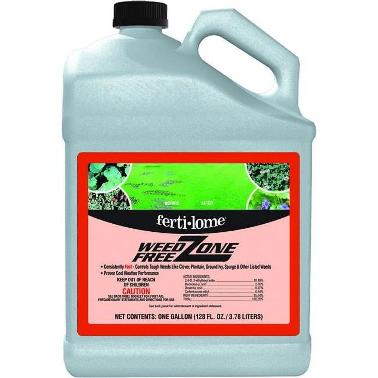 Fertilome  1 gal Weed Free Zone Weed Killer