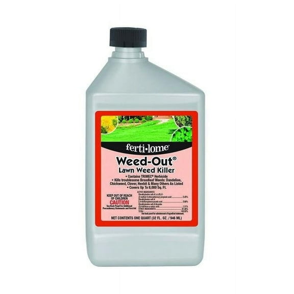 Fertilome (10515) Weed-Out Lawn Weed Killer (32 oz)