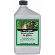 Fertilome Fish Emulsion Liquid Plant Food 32 oz