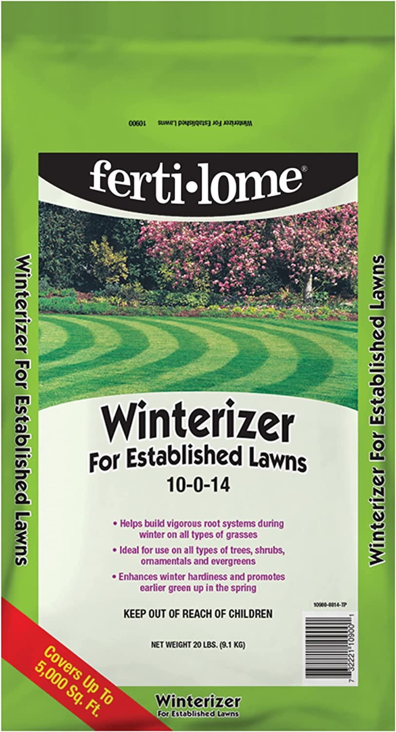 Ferti-lome Winterizer Lawn Fertilizer