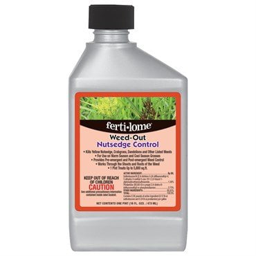 Fertilome (11254) Weed-Out Nutsedge Control (16 oz)