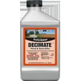 thumbnail image 1 of Fertilome (11262) DECIMATE Weed & Grass Killer (32 oz), 1 of 1