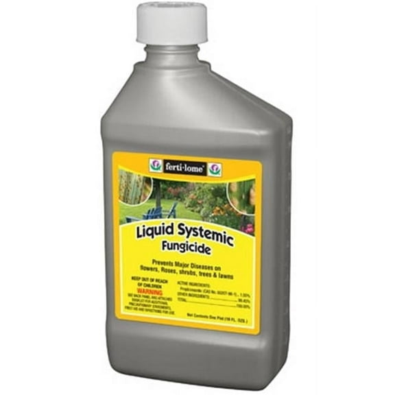Fertilome (11377) Liquid Systemic Fungicide II (16 oz)