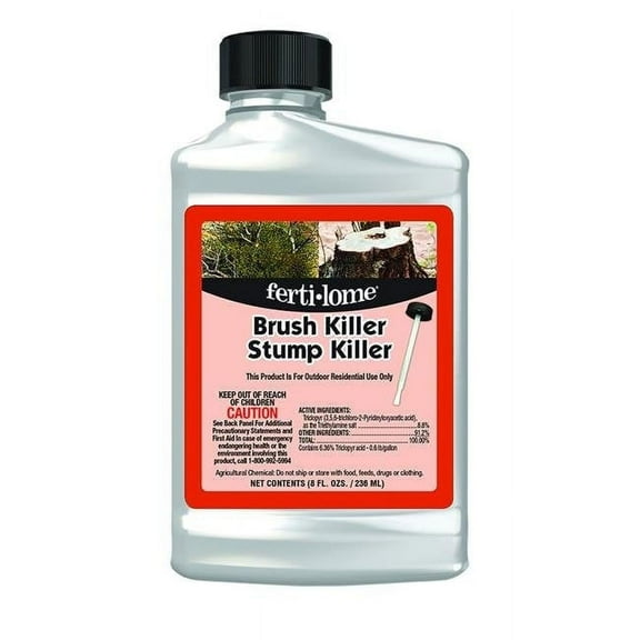 Fertilome (11483) Brush Killer Stump Killer (8 oz)