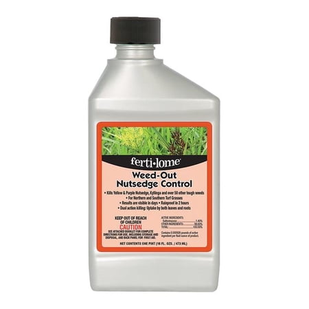 Fertilome 16 oz Weed-Out Nutsedge Control Concentrate