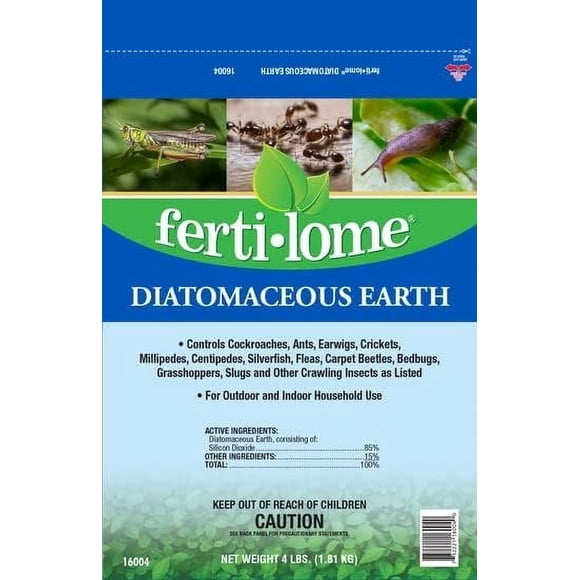 Fresh Look at Diatomaceous Earth Powder For Fleas