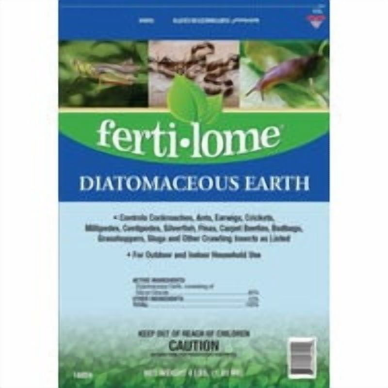 Ferti-lome Crawling Insect Killer Granules 4 lb