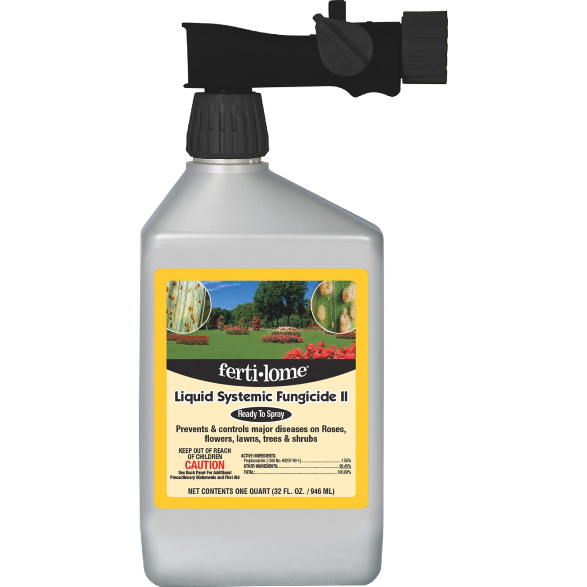 Fertilome Systemic Fungicide