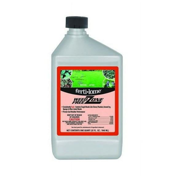 Fertilome 32 oz Weed Free Zone Weed Killer