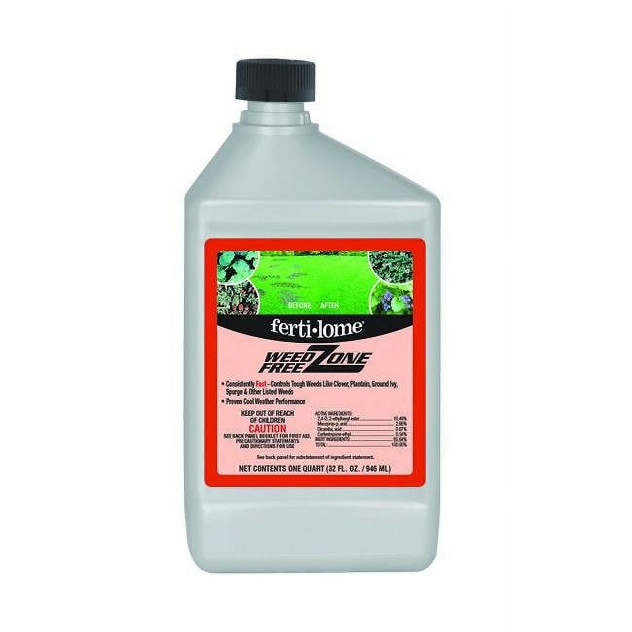 Weed Free Zone By Fertilome