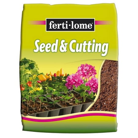 Fertilome 8 qt. Seed & Cutting Starter Mix