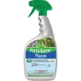 thumbnail image 1 of Fertilome Ferti-lome Fungicide, Insecticide, Miticide Neem Oil - Pack of 4, 1 of 1