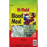 Fertilome Hi-Yield Blood Meal - 12-0-0 Natural Fertilizer - 2.75 lb