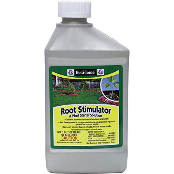 Fertilome Root Stimulator and Plant Starter Solution (4-Pack)