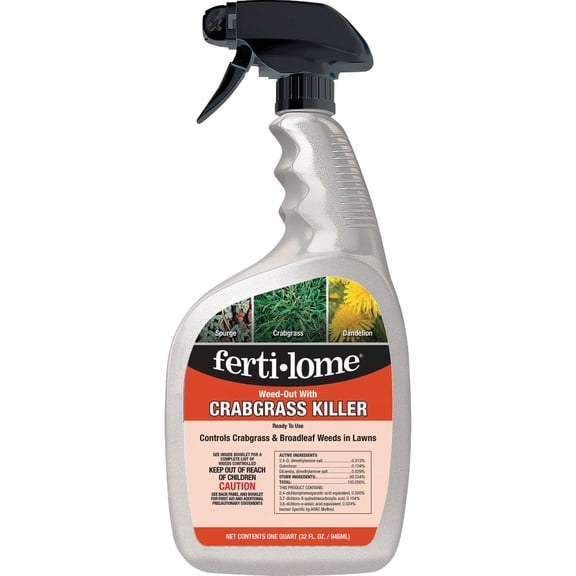 VOLUNTARY PURCHASING GROUP INC Weed-Out With Crabgrass Killer, Ready-to-Use, 32-oz. 11036