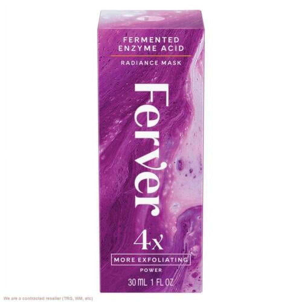 Ferver Fermented Enzyme Acid Radiance Mask