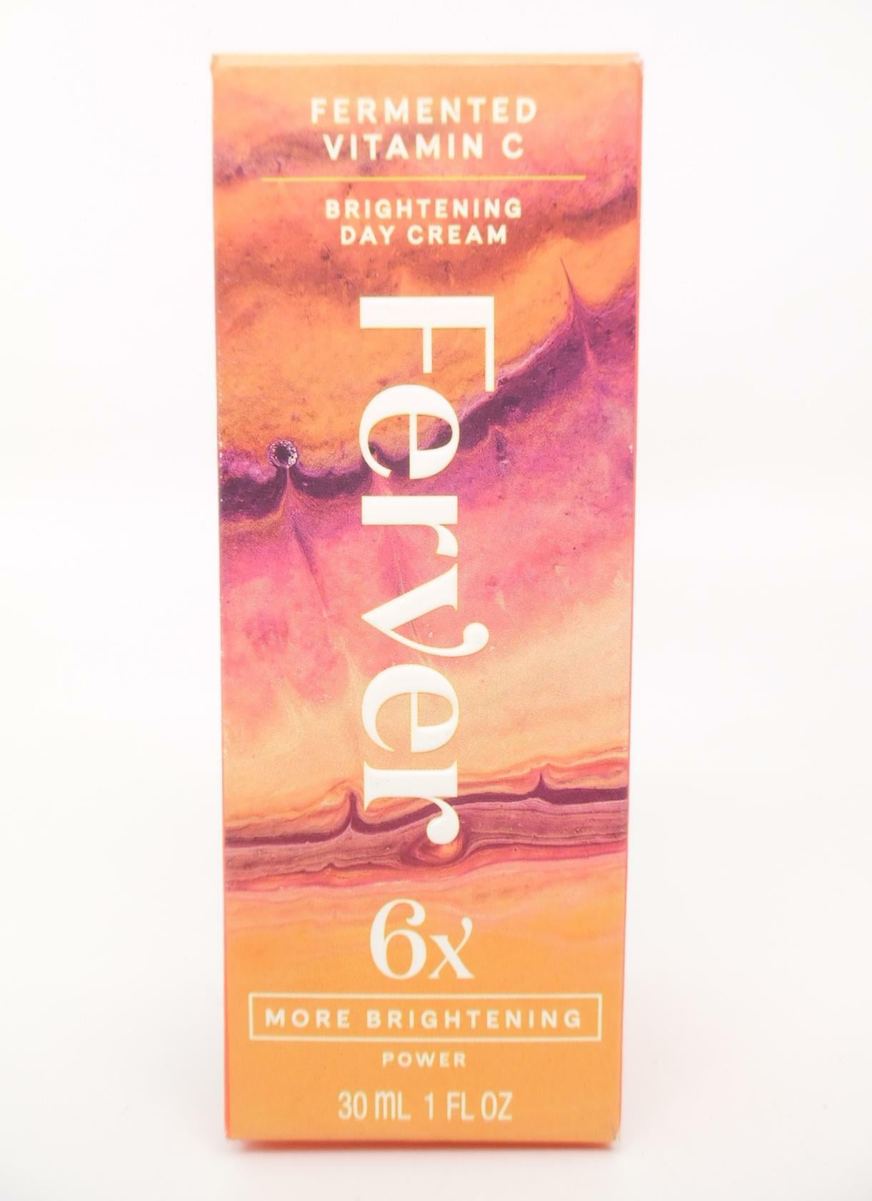 Ferver Fermented Vitamin C Brightening Day Cream 6x More Brightening