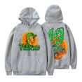 thumbnail image 1 of Ferxxo 19 Hoodies Feid Ferxxocalipsis Tour Merch Pullovers Women Men Fashion Casual Streetwear Sweatshirts, 1 of 3