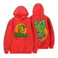 thumbnail image 1 of Ferxxo 19 Hoodies Feid Ferxxocalipsis Tour Merch Pullovers Women Men Fashion Casual Streetwear Sweatshirts, 1 of 3