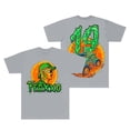 thumbnail image 1 of Ferxxo 19 T-shirts Feid Ferxxocalipsis Tour Merch Short Sleeve Tee Women Men Fashion Casual Streetwear, 1 of 3