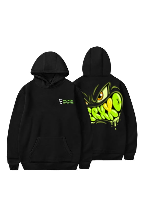 Ferxxo Ferxxocalipsis Hoodies Feid Rapper Tour Merch Hooded Women Men Fashion Casual HipHop Sweatshirts