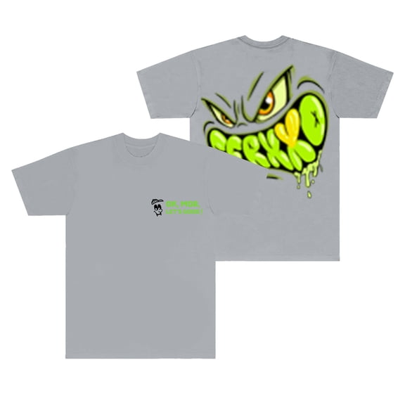 Ferxxo Ferxxocalipsis T-shirts Feid Rapper Tour Merch Tee Women Men Fashion Casual HipHop Short Sleeve Tshirts