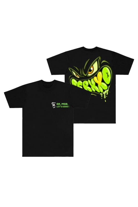 Ferxxo Ferxxocalipsis T-shirts Feid Rapper Tour Merch Tee Women Men Fashion Casual HipHop Short Sleeve Tshirts