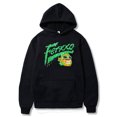 thumbnail image 1 of Ferxxo Ferxxocalipsis Tour Hoodies Feid New Logo Merch Pullovers Women Men Fashion Casual HipHop Streetwear, 1 of 2
