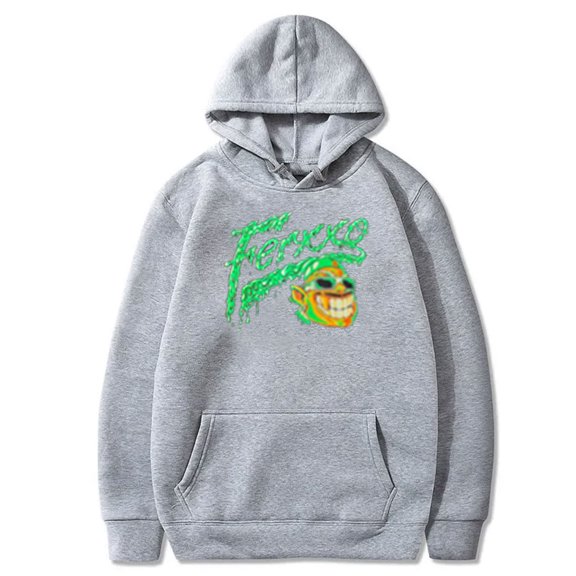 Ferxxo Ferxxocalipsis Tour Hoodies Feid New Logo Merch Pullovers Women Men Fashion Casual HipHop Streetwear